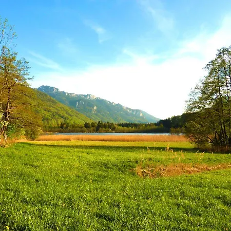 Maurer Höhenberg Apartment Aschau im Chiemgau