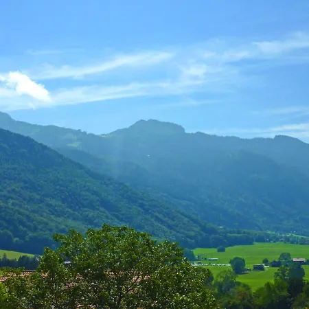 Lejlighed Maurer Hoehenberg Aschau im Chiemgau