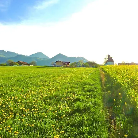 Lejlighed Maurer Hoehenberg Aschau im Chiemgau