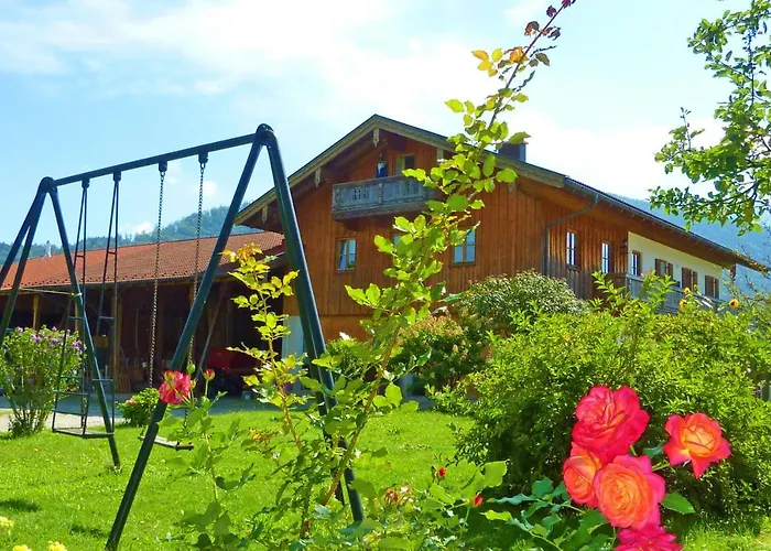 Maurer Hoehenberg Apartamento *