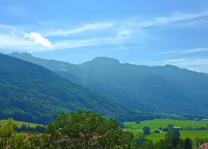 Appartamento Maurer Hoehenberg Aschau im Chiemgau