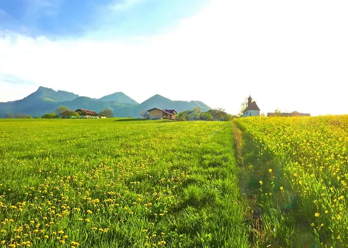 Apartamento Maurer Hoehenberg Aschau im Chiemgau