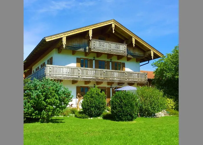 Maurer Hoehenberg * Aschau im Chiemgau