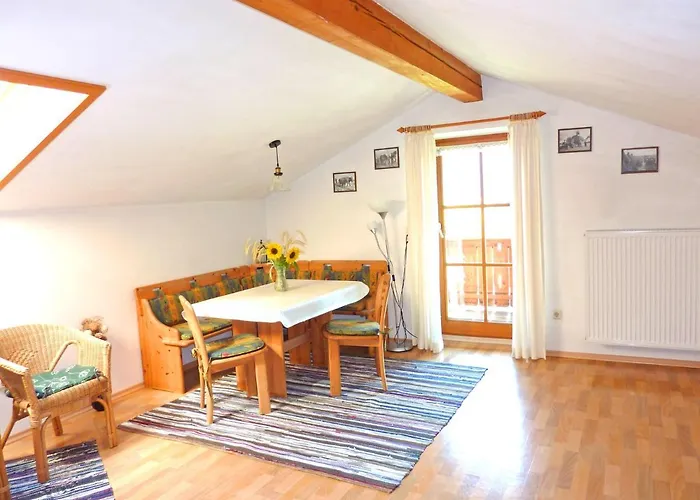 Maurer Hoehenberg Apartamento