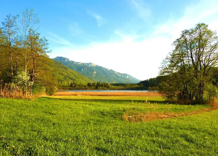 Maurer Hoehenberg Appartamento Aschau im Chiemgau