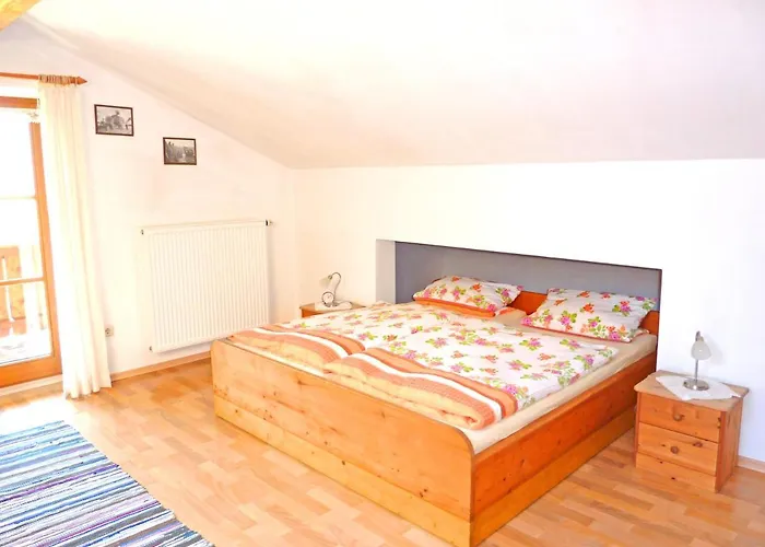 Appartamento Maurer Hoehenberg Aschau im Chiemgau